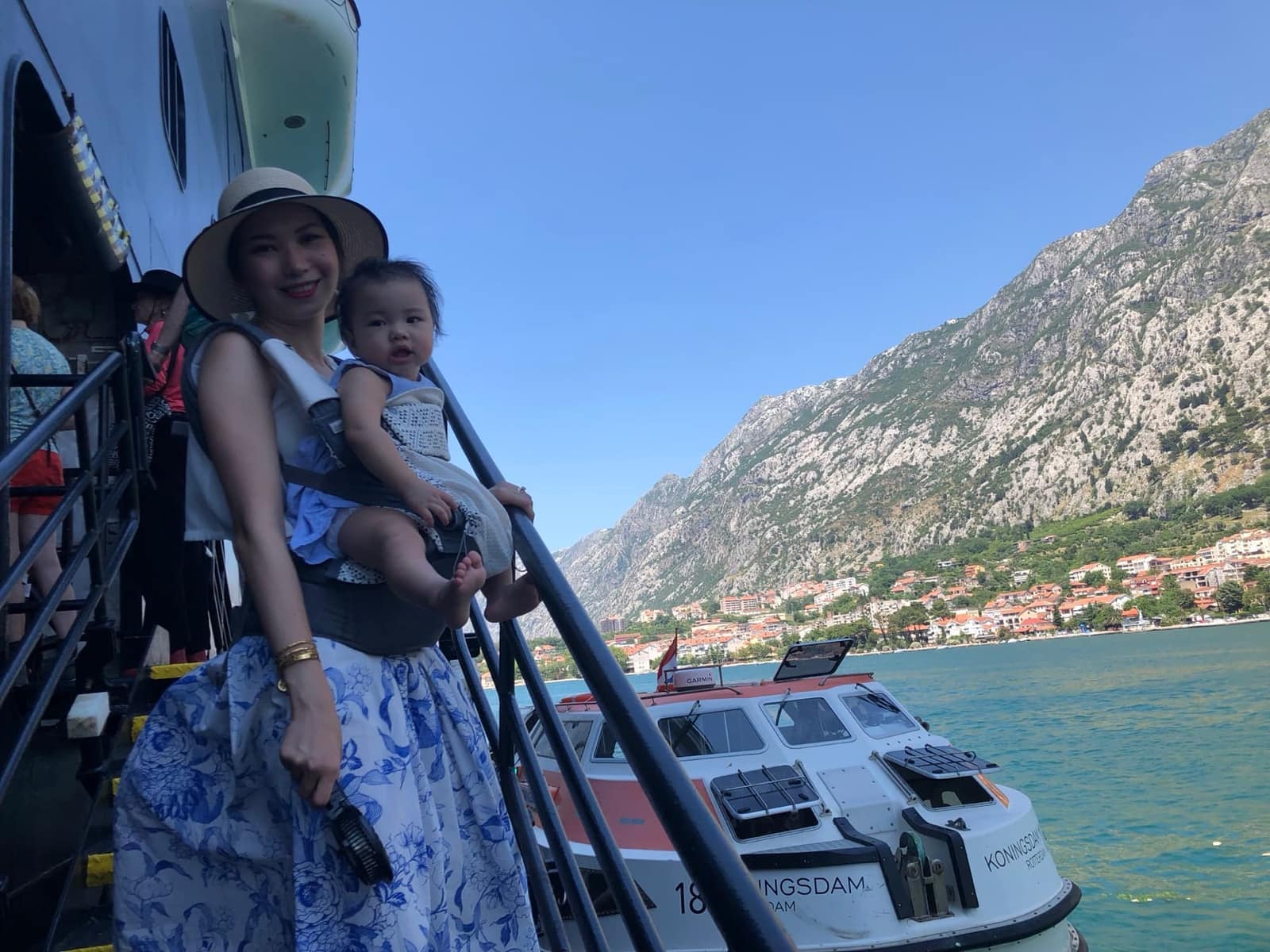 Kotor Bay.